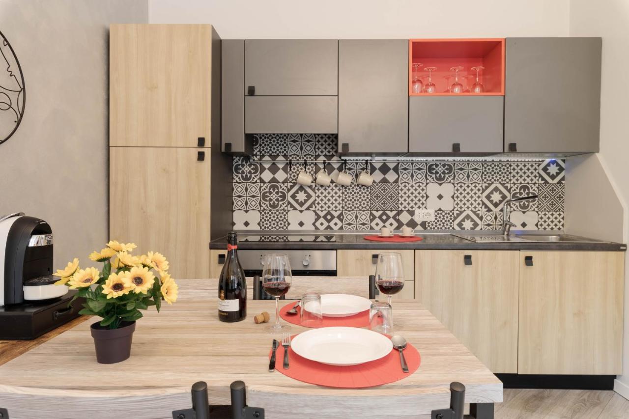 New! Milano - Flowers Home Cusano Milanino Ngoại thất bức ảnh