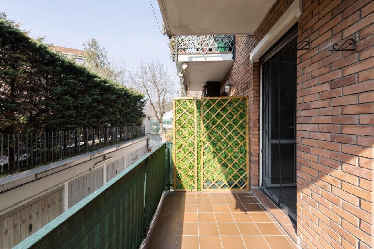New! Milano - Flowers Home Cusano Milanino Ngoại thất bức ảnh
